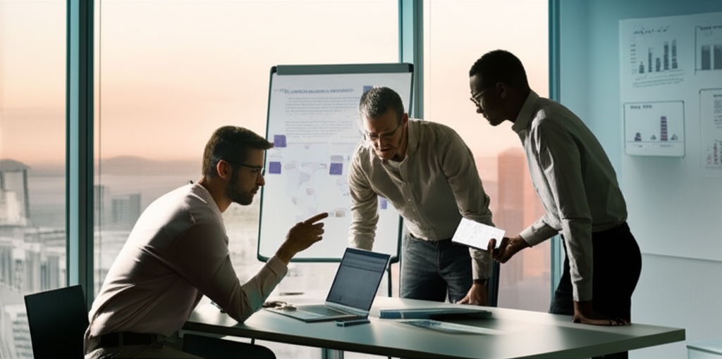 Team collaboration
